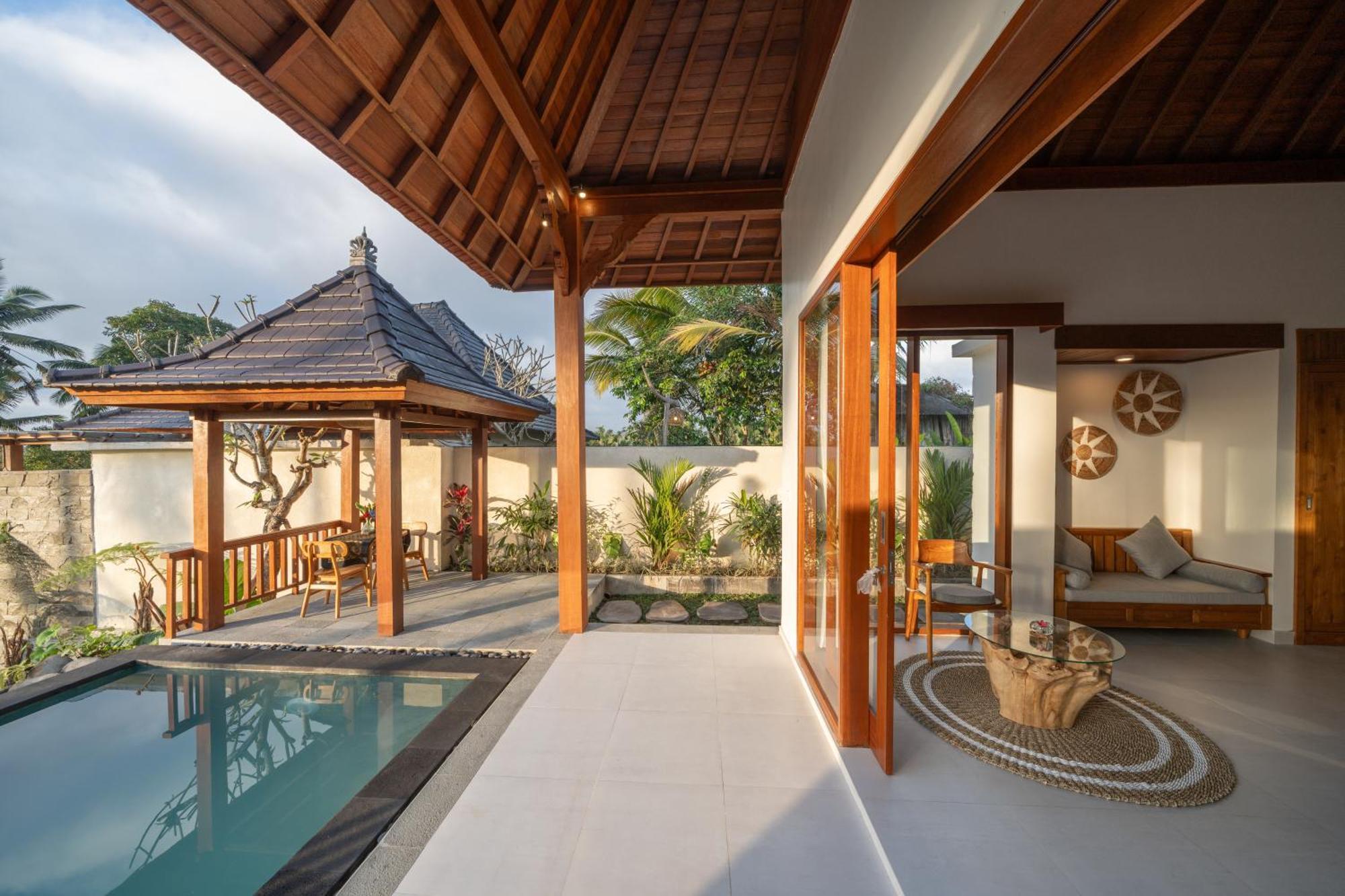 Dewi Kunti Villa Tegallalang  Exterior foto