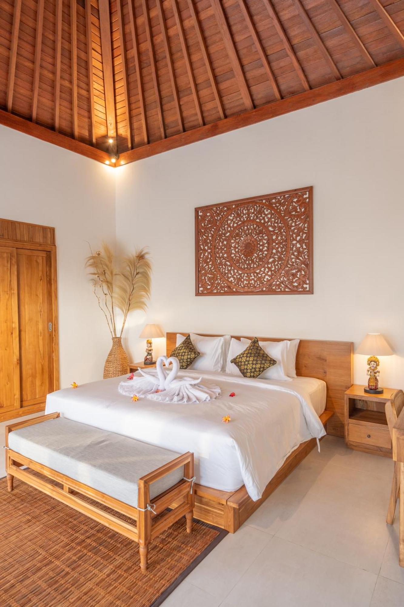 Dewi Kunti Villa Tegallalang  Exterior foto