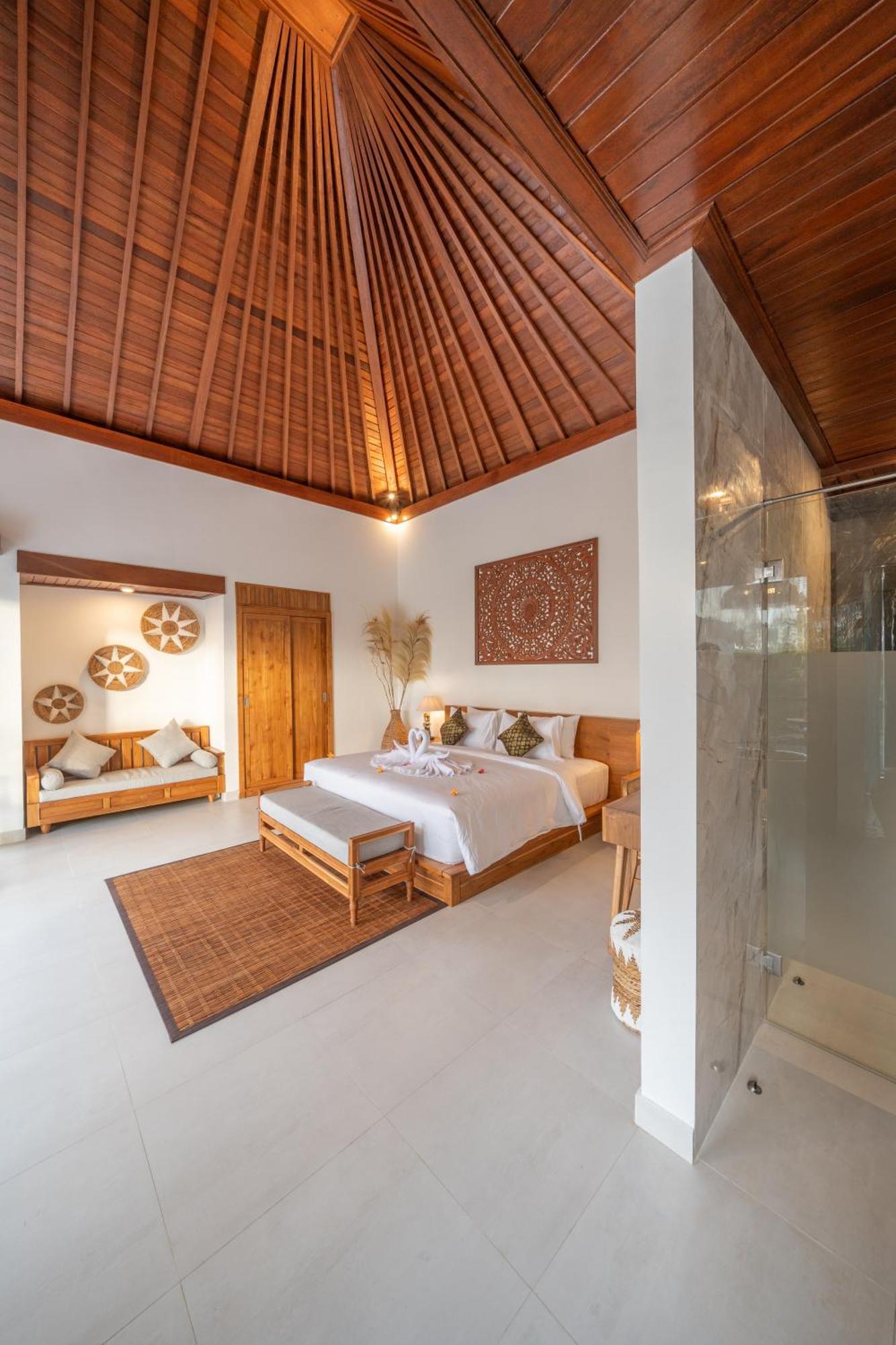 Dewi Kunti Villa Tegallalang  Exterior foto
