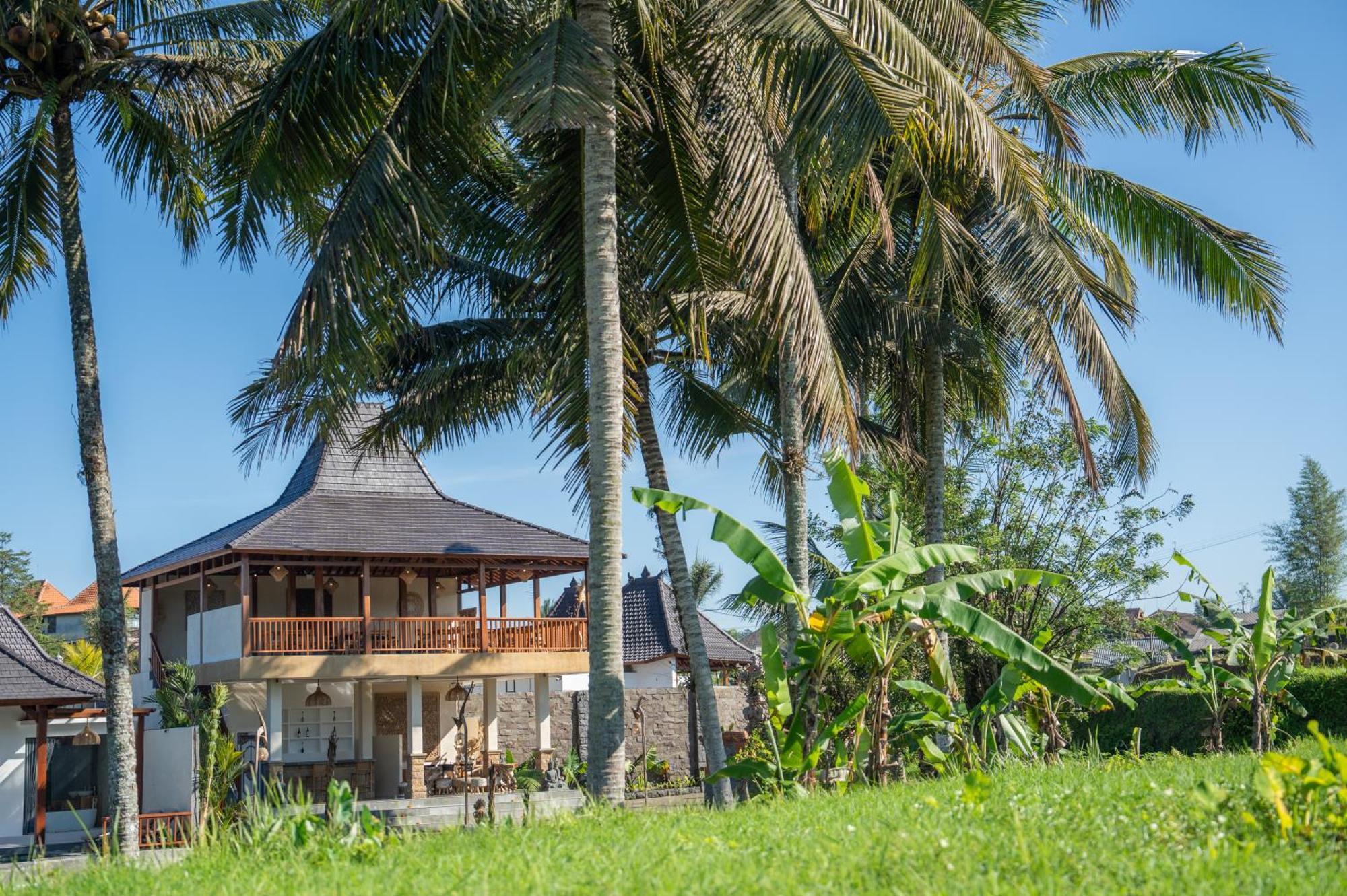 Dewi Kunti Villa Tegallalang  Exterior foto