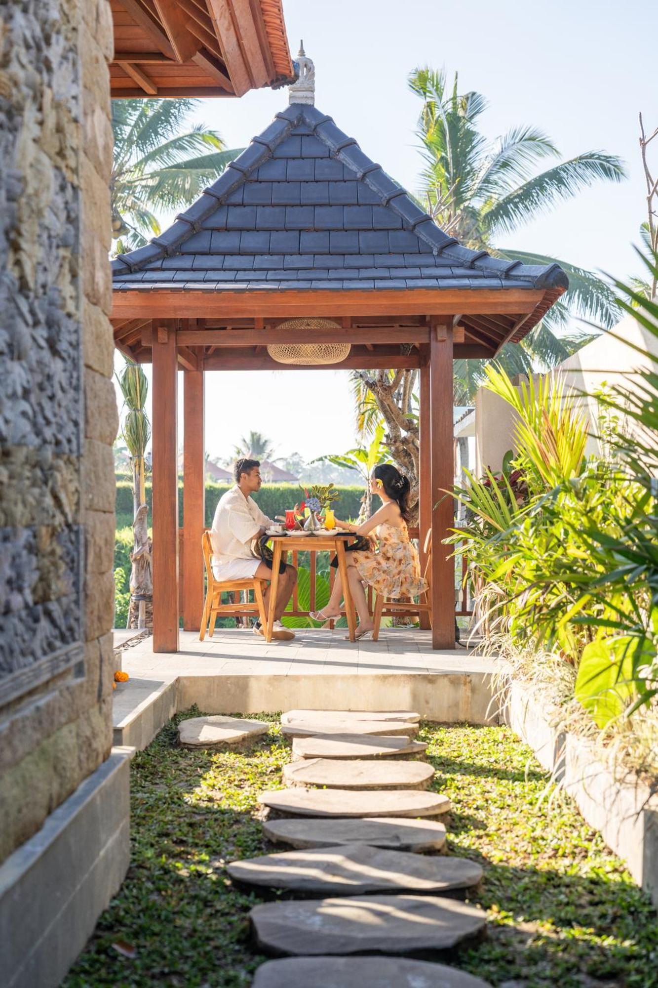Dewi Kunti Villa Tegallalang  Exterior foto