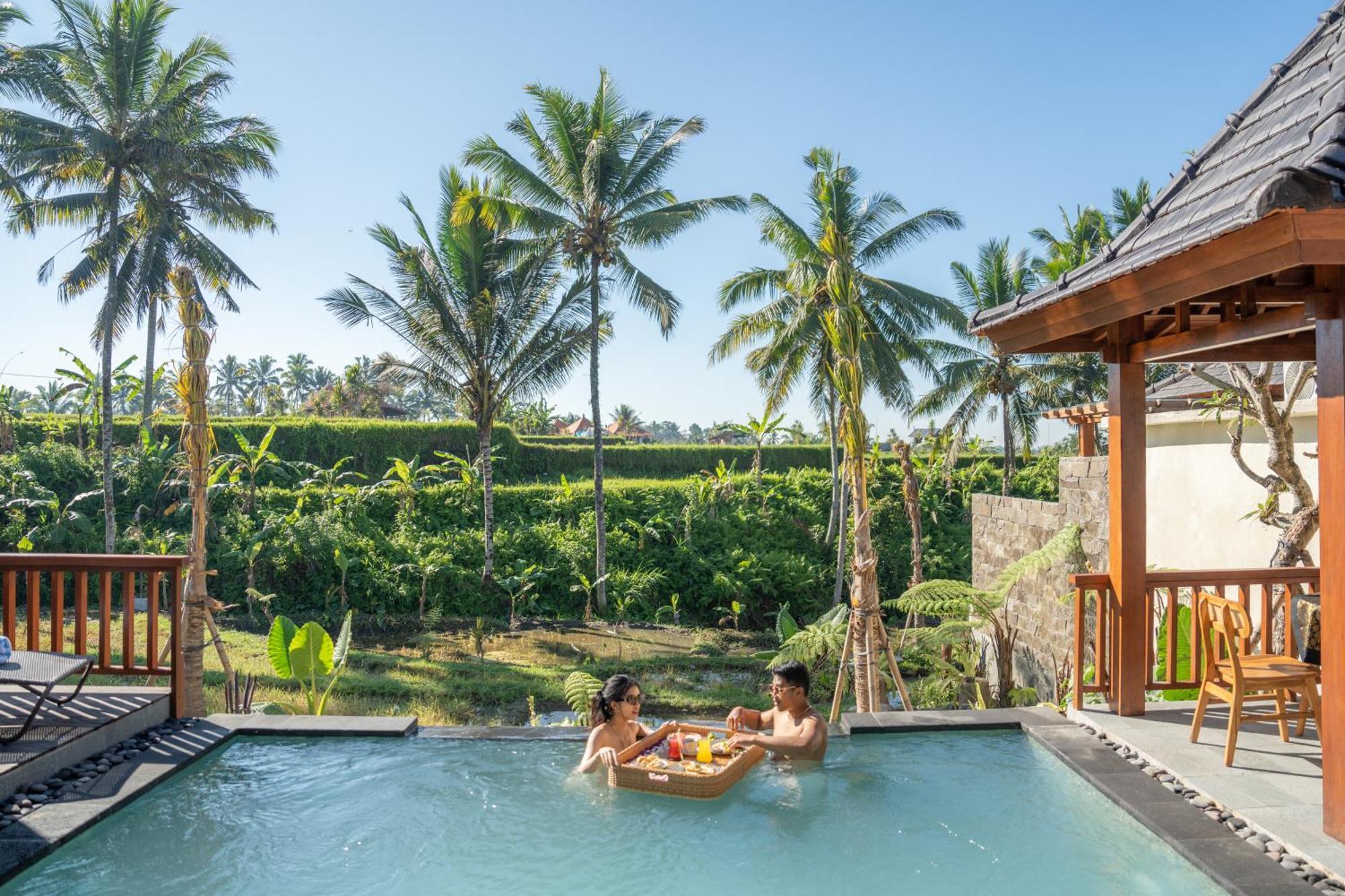 Dewi Kunti Villa Tegallalang  Exterior foto