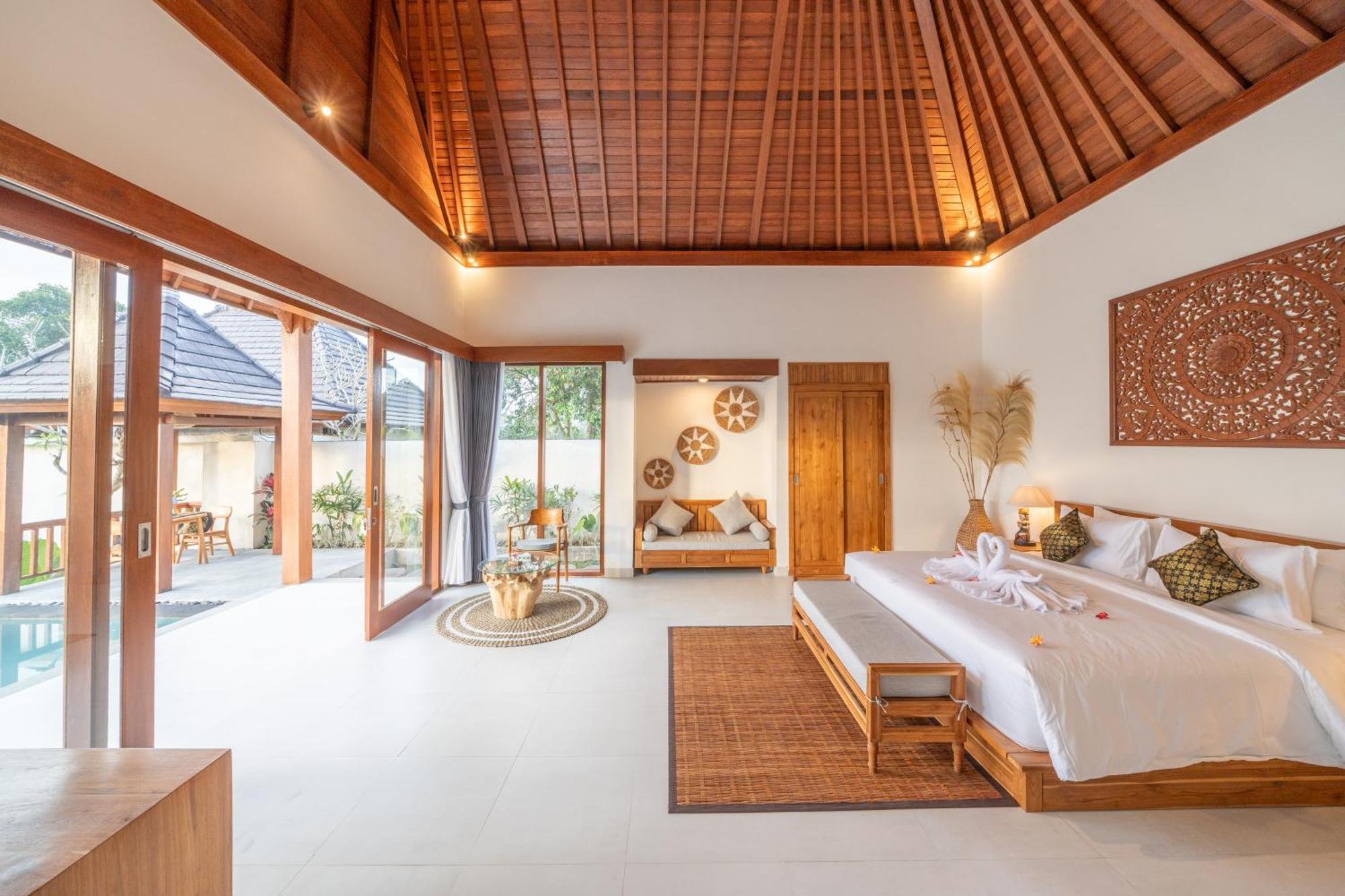 Dewi Kunti Villa Tegallalang  Exterior foto