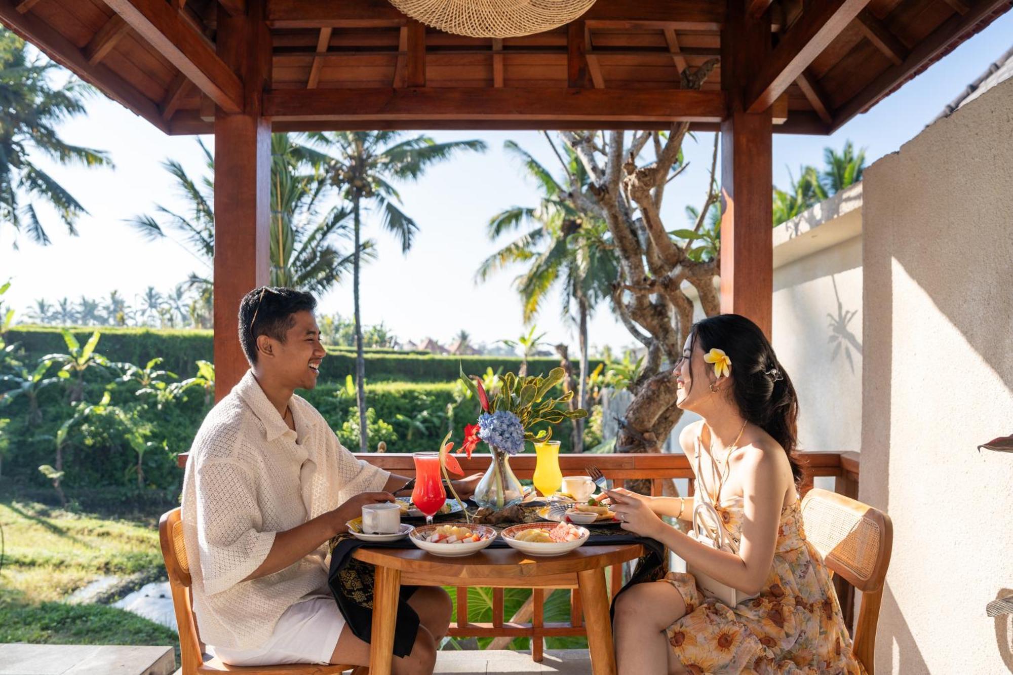 Dewi Kunti Villa Tegallalang  Exterior foto