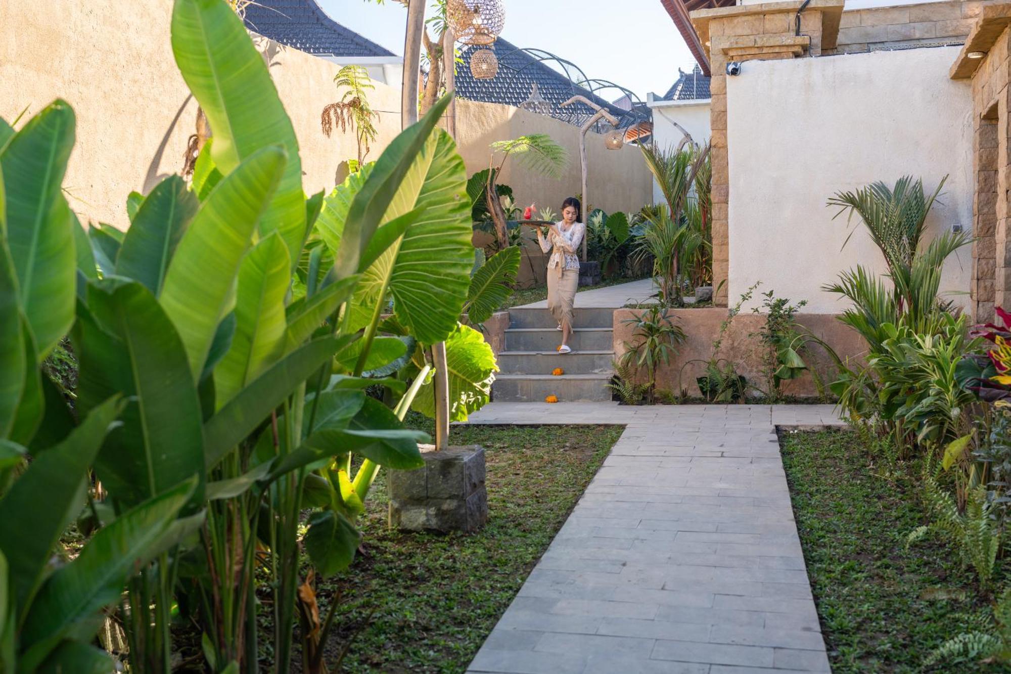 Dewi Kunti Villa Tegallalang  Exterior foto