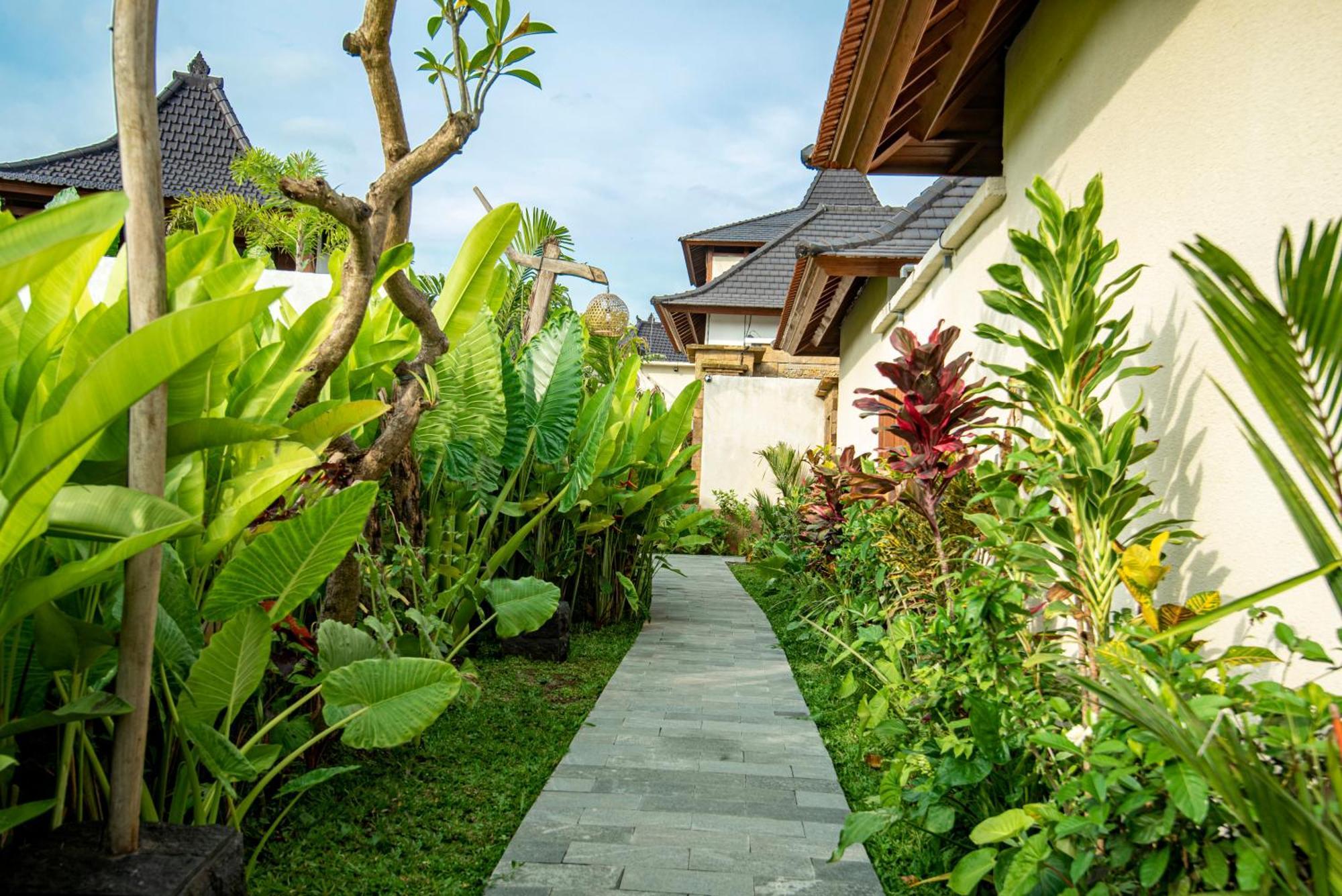 Dewi Kunti Villa Tegallalang  Exterior foto
