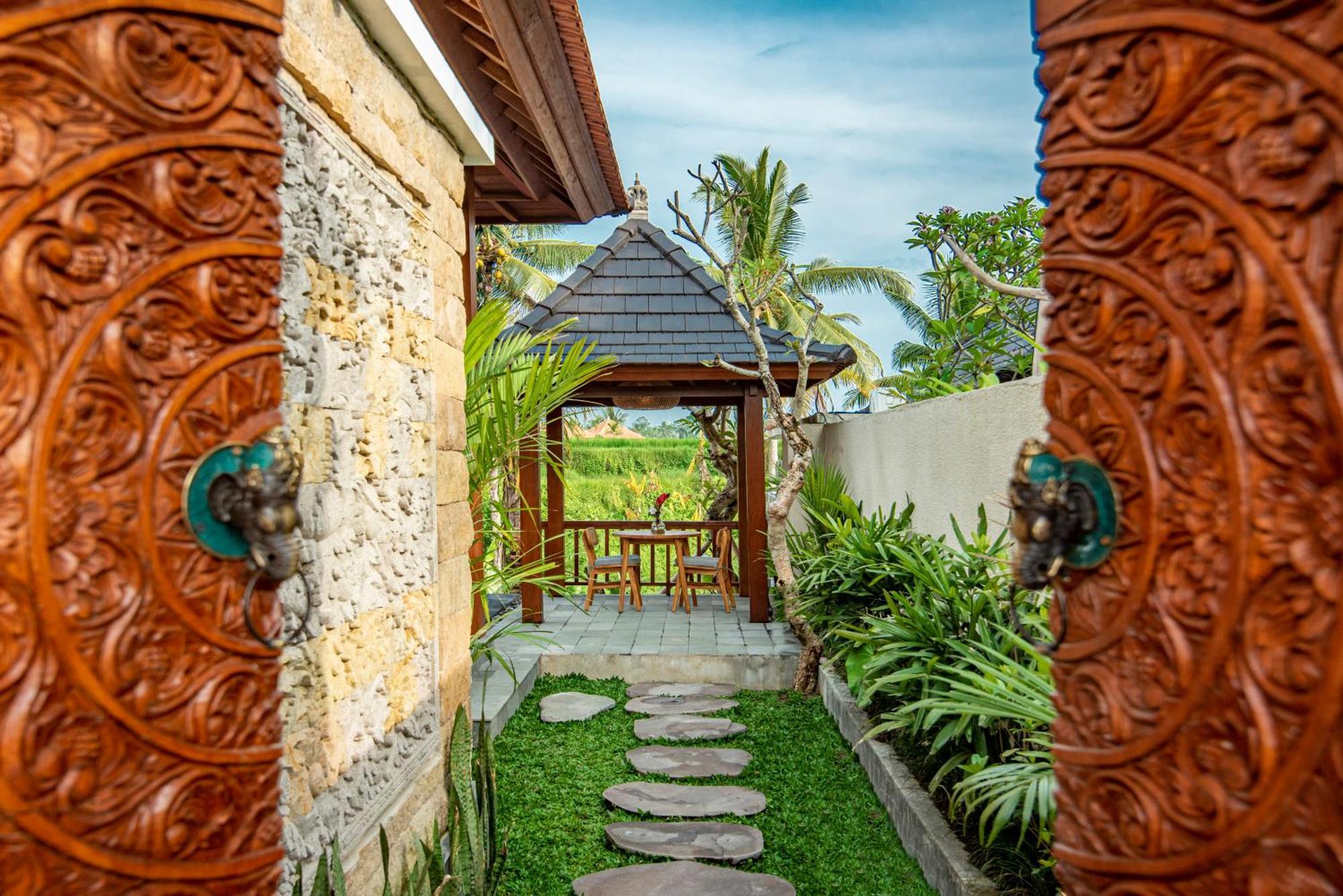 Dewi Kunti Villa Tegallalang  Exterior foto