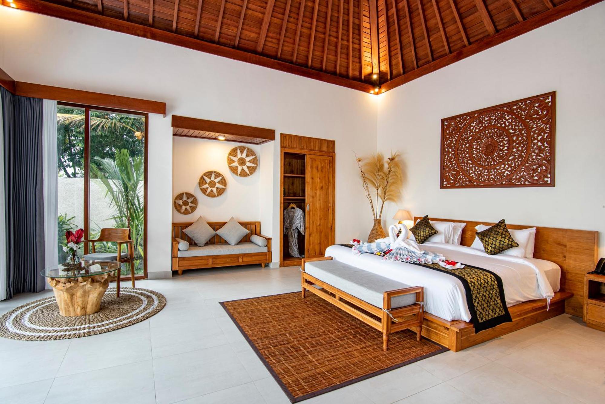 Dewi Kunti Villa Tegallalang  Exterior foto