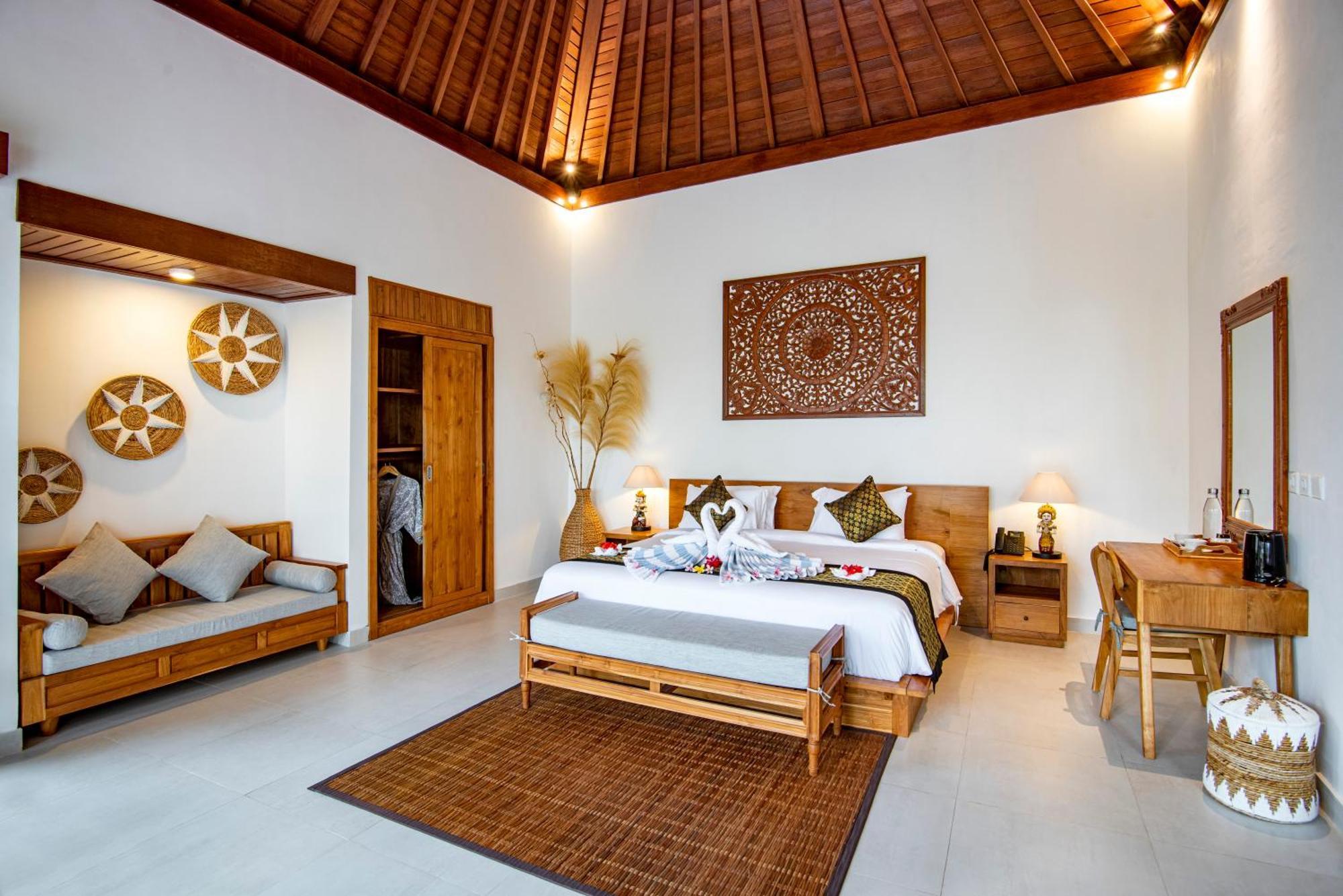 Dewi Kunti Villa Tegallalang  Exterior foto