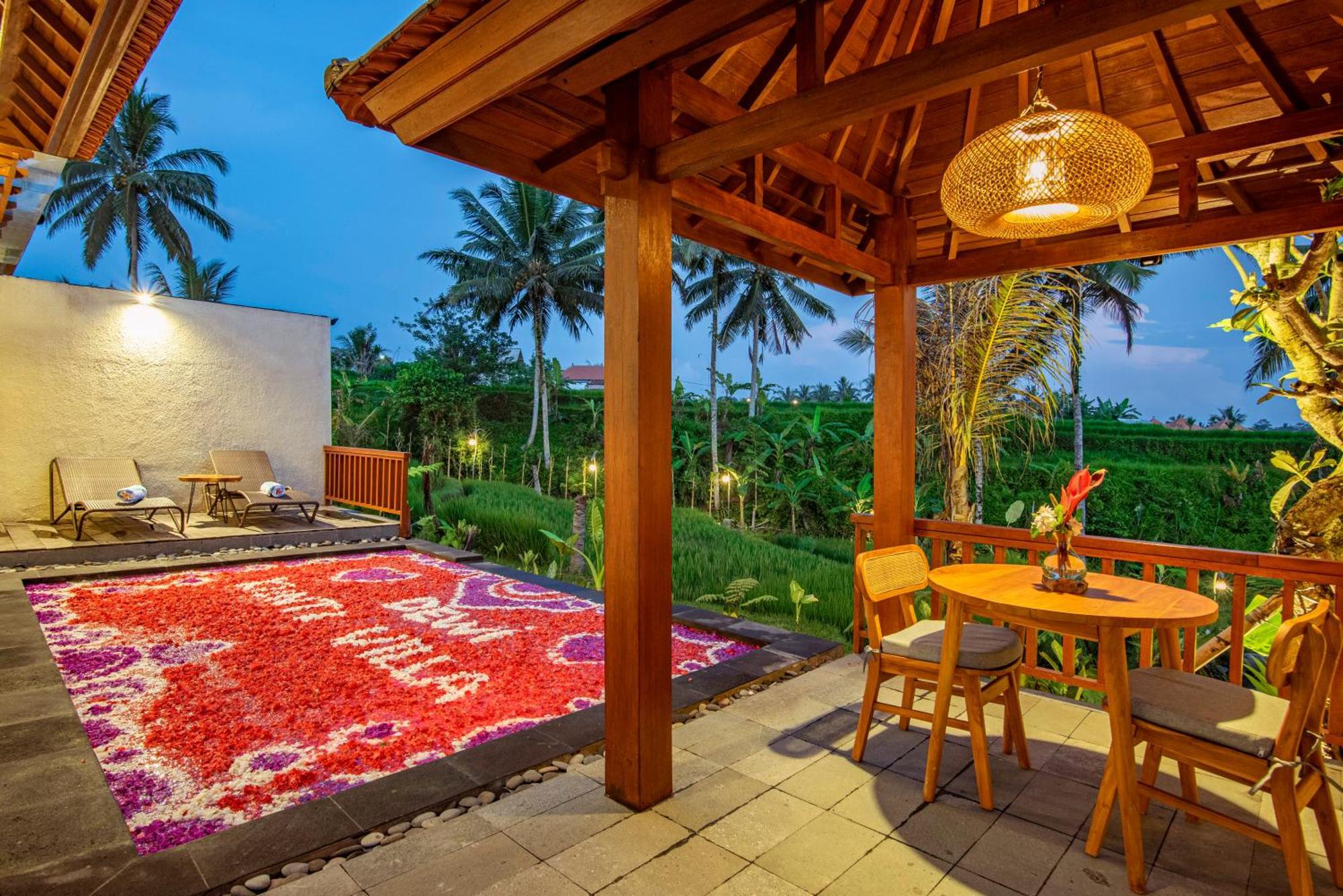 Dewi Kunti Villa Tegallalang  Exterior foto