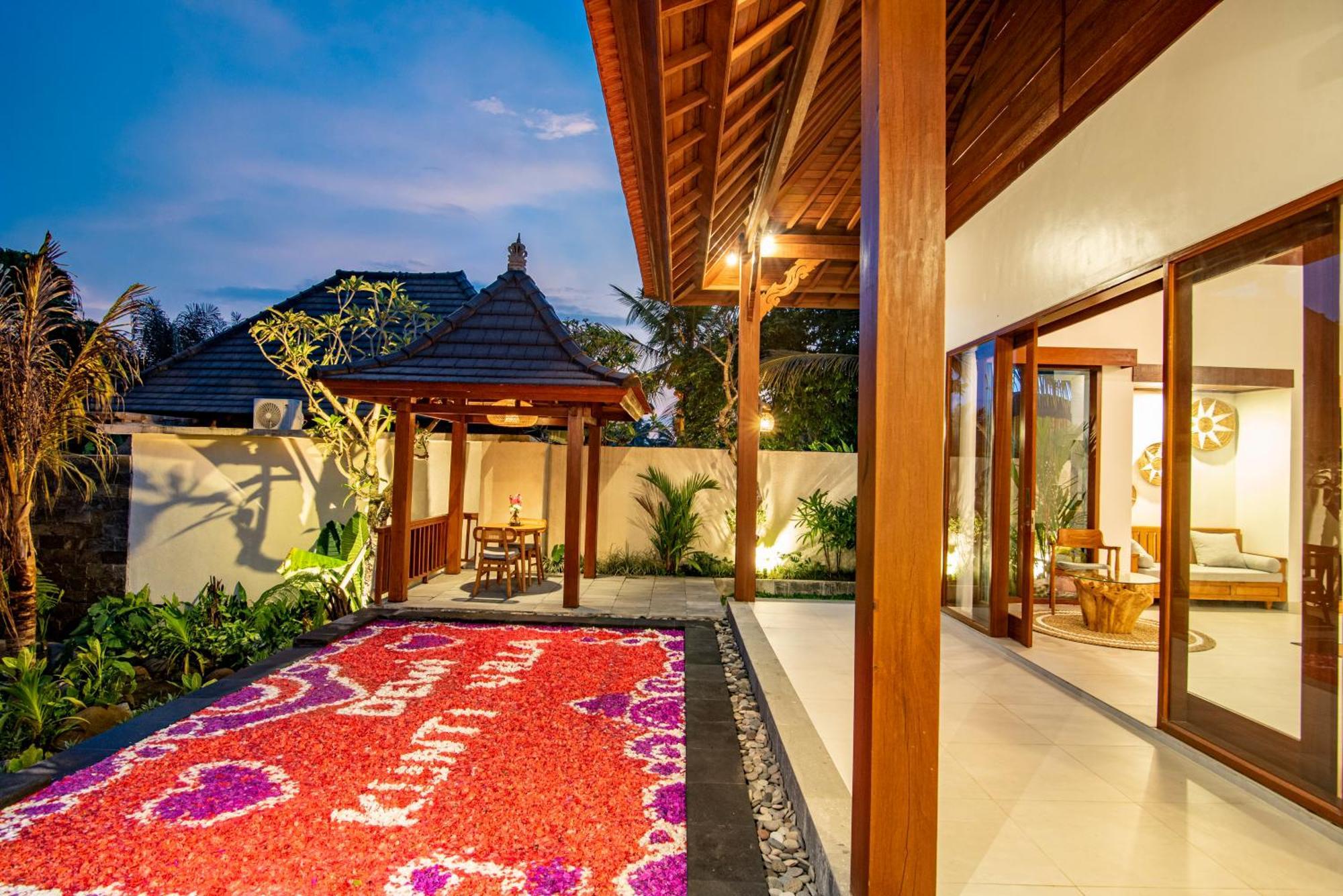 Dewi Kunti Villa Tegallalang  Exterior foto