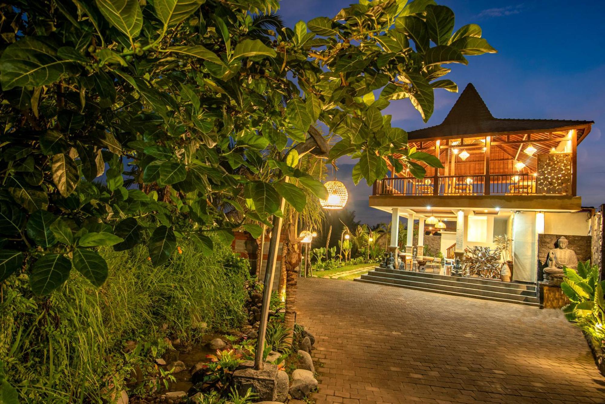 Dewi Kunti Villa Tegallalang  Exterior foto
