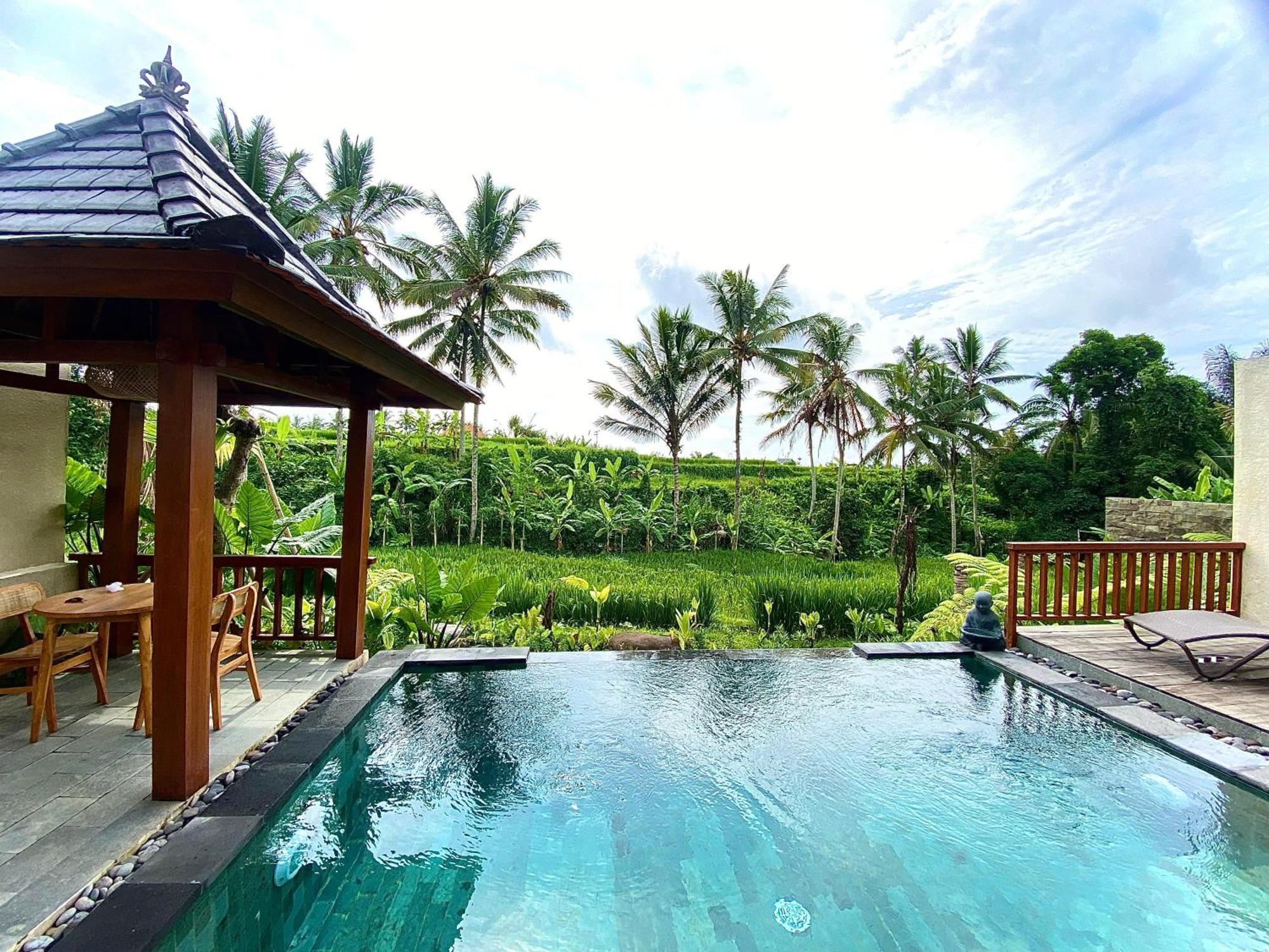 Dewi Kunti Villa Tegallalang  Exterior foto