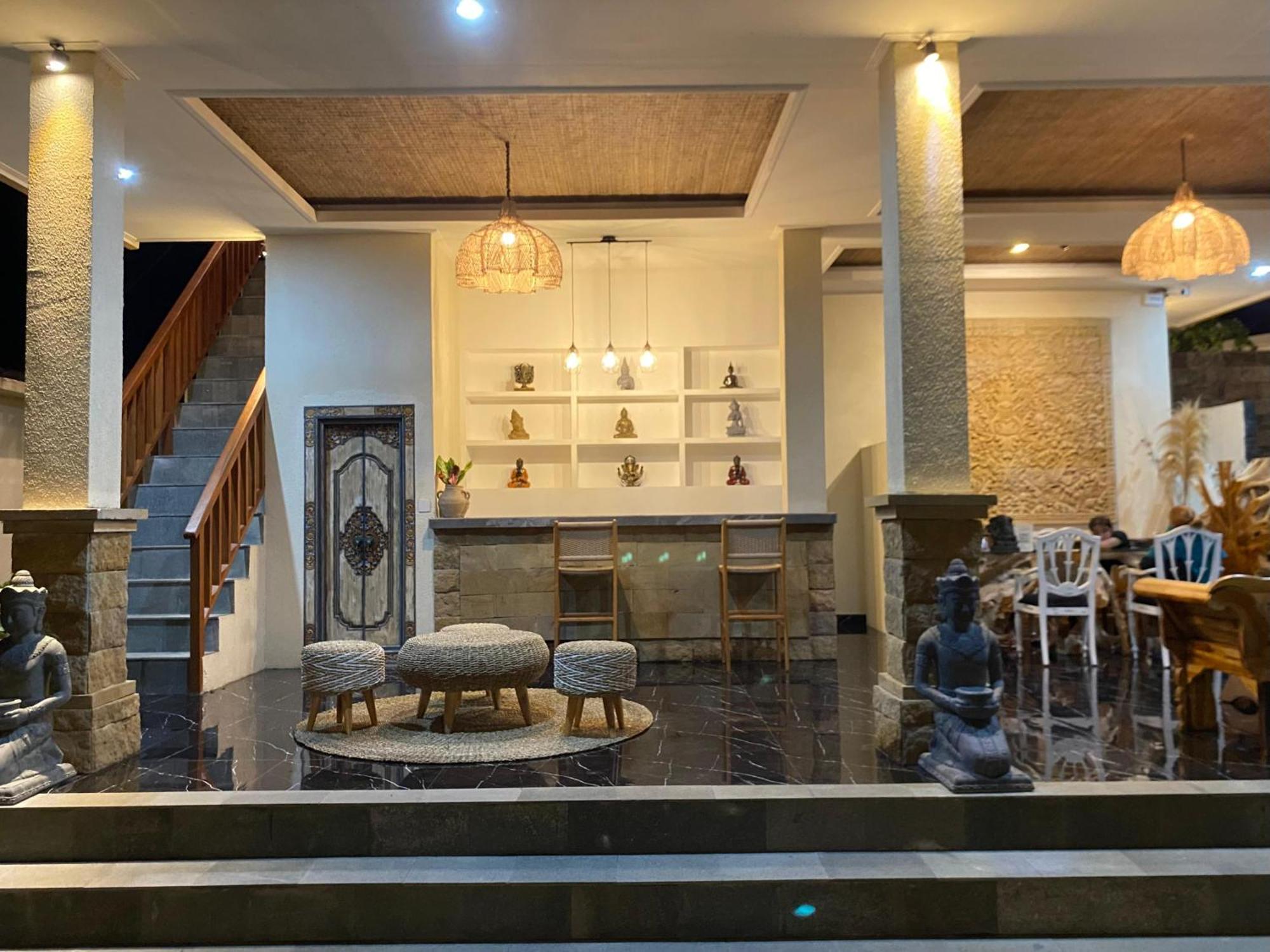 Dewi Kunti Villa Tegallalang  Exterior foto
