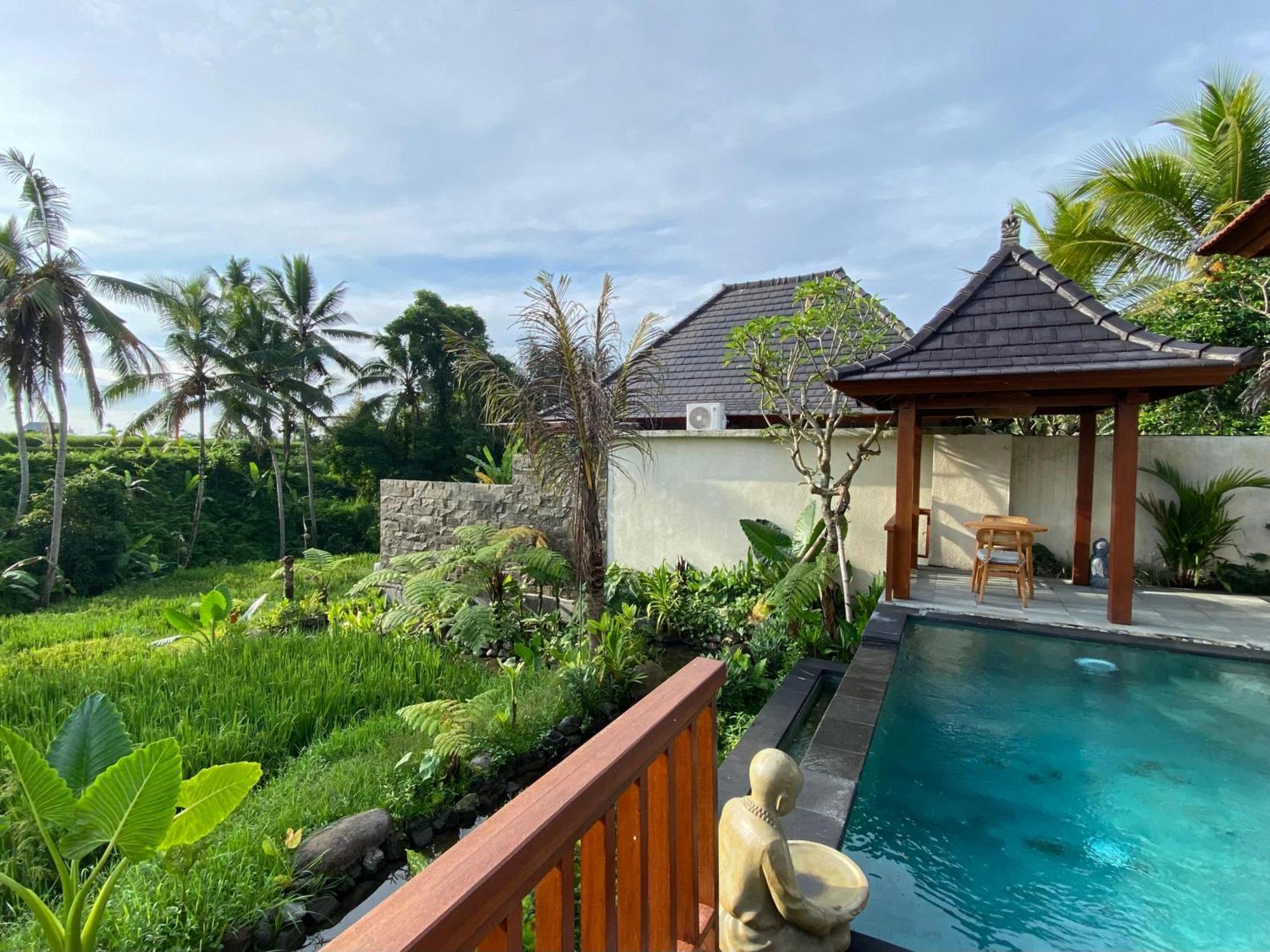 Dewi Kunti Villa Tegallalang  Exterior foto