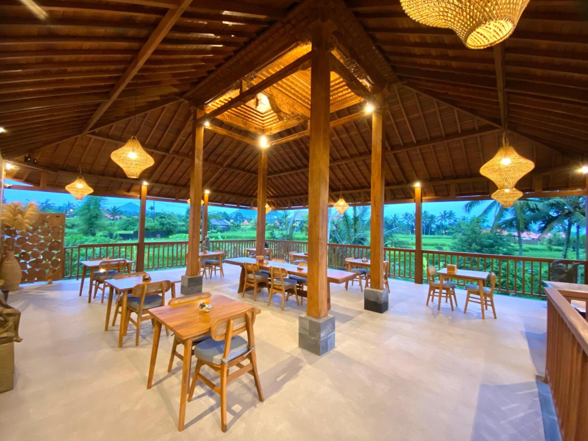 Dewi Kunti Villa Tegallalang  Exterior foto