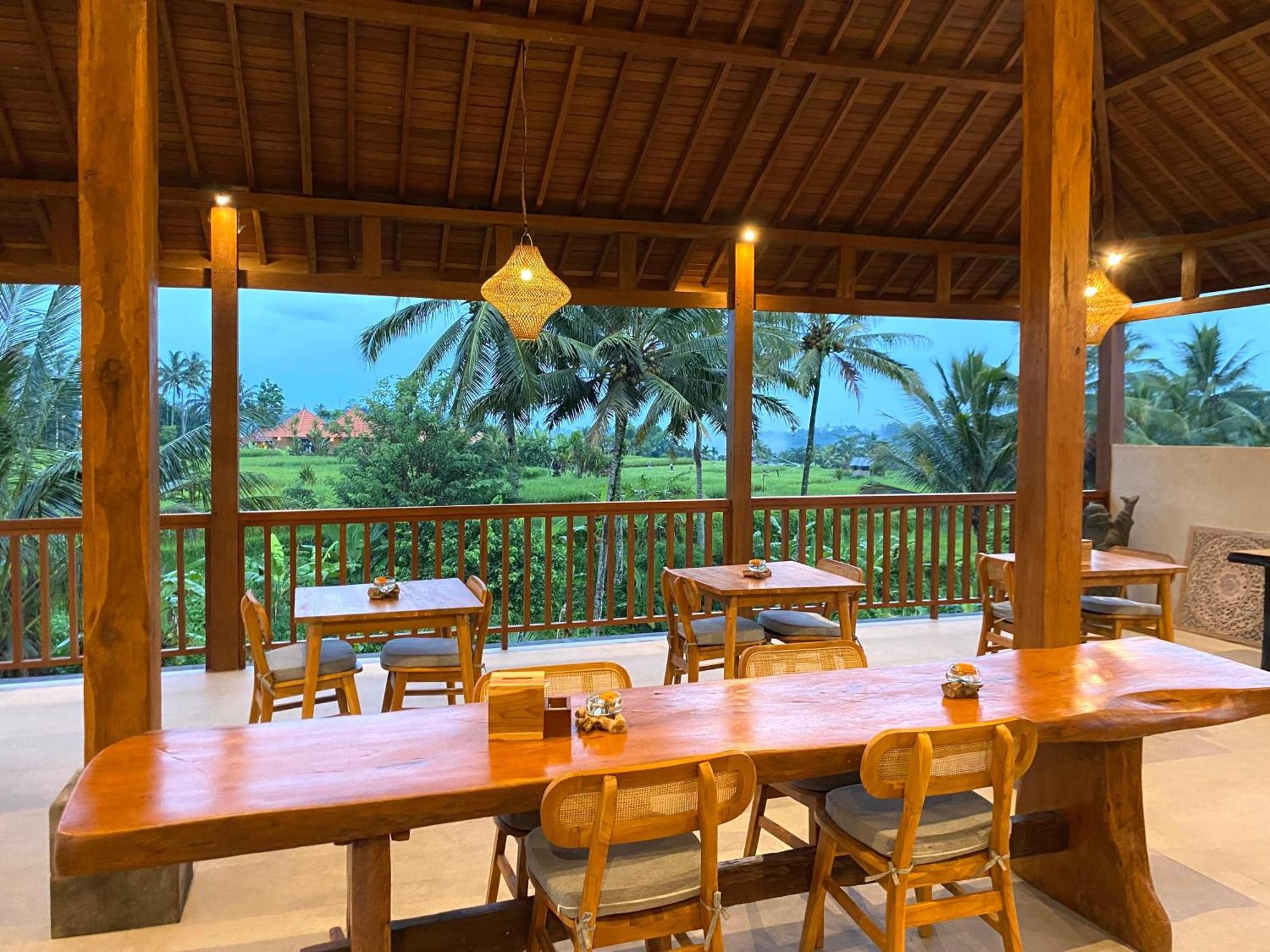 Dewi Kunti Villa Tegallalang  Exterior foto