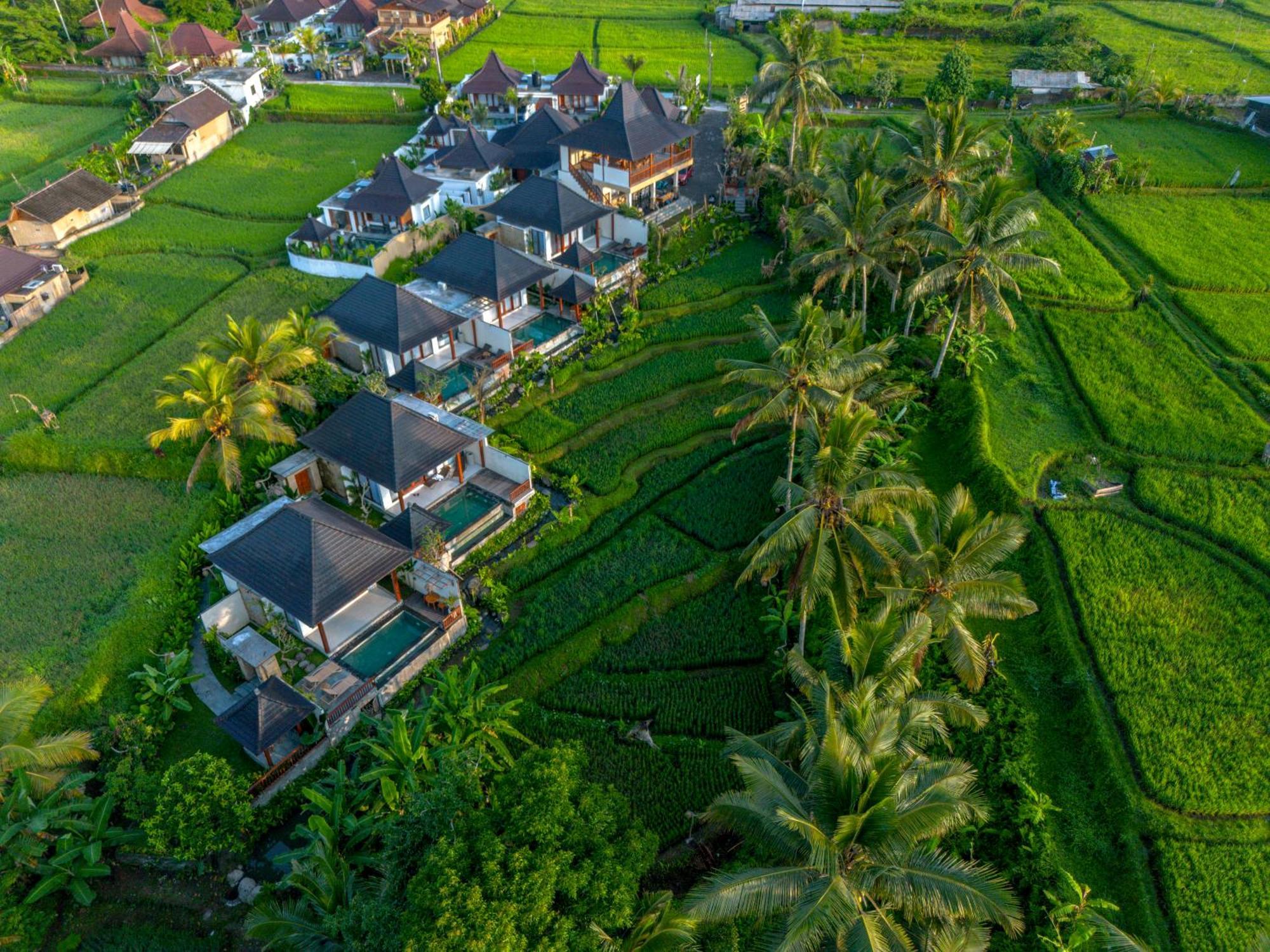 Dewi Kunti Villa Tegallalang  Exterior foto