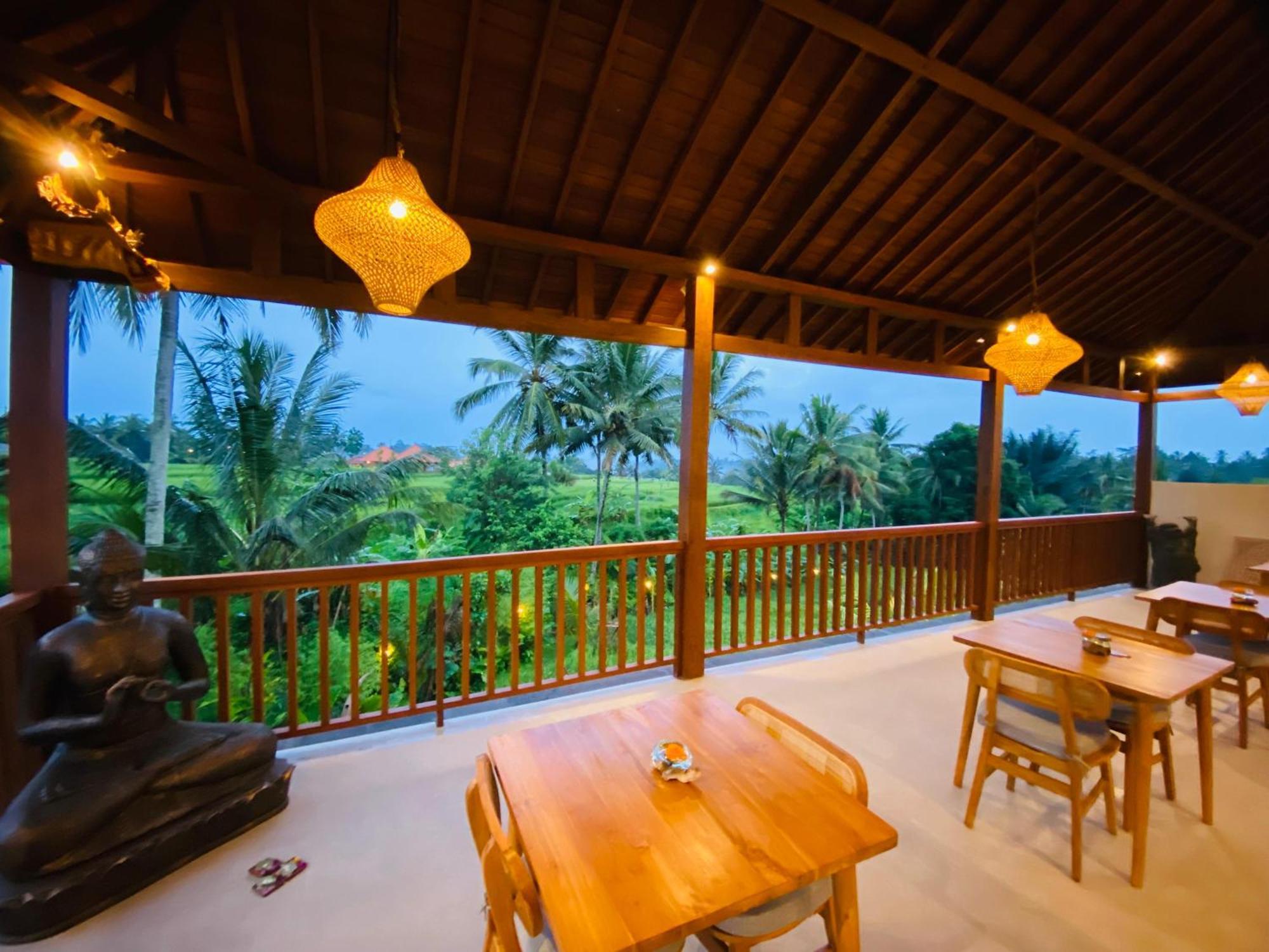 Dewi Kunti Villa Tegallalang  Exterior foto
