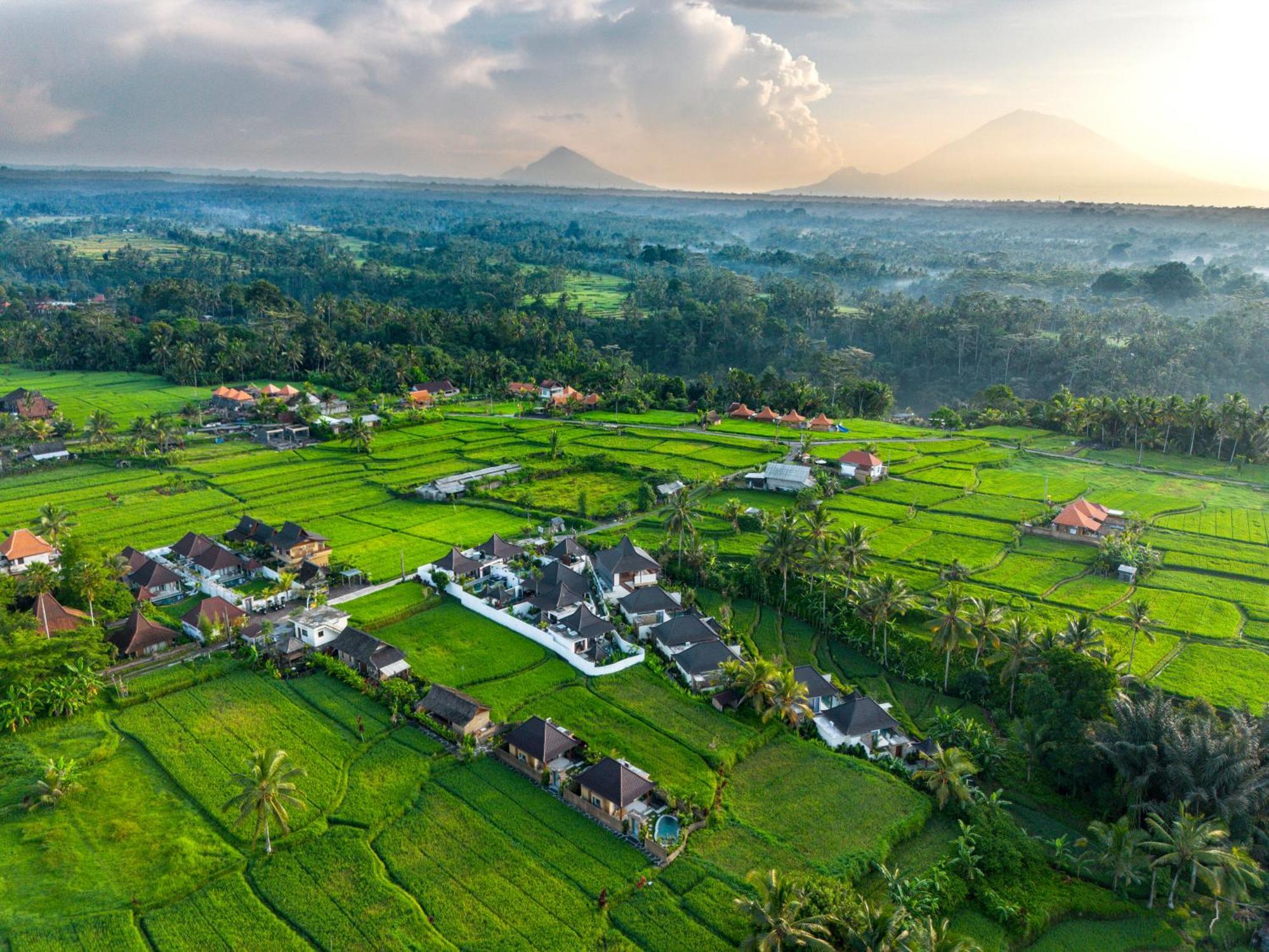 Dewi Kunti Villa Tegallalang  Exterior foto
